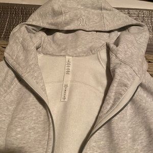 Lululemon Scuba Hoodie